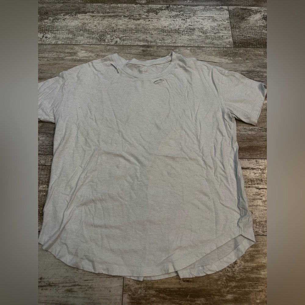 Light Sky Blue Aerie Shirt